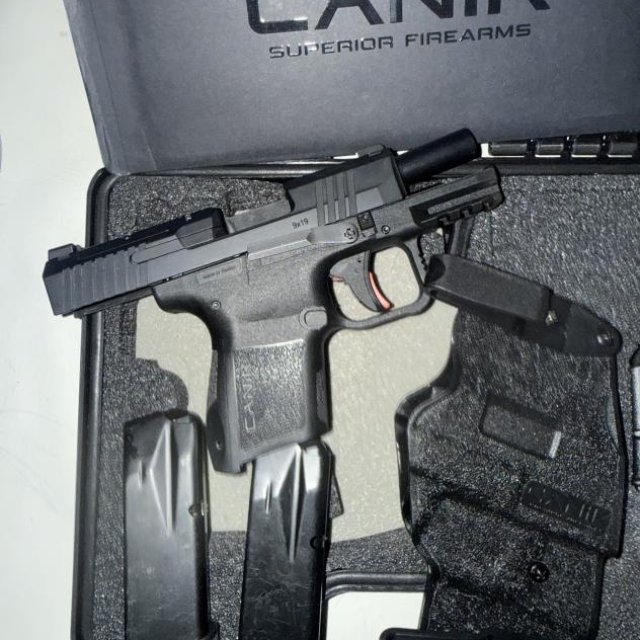 Se ve vende canik mete