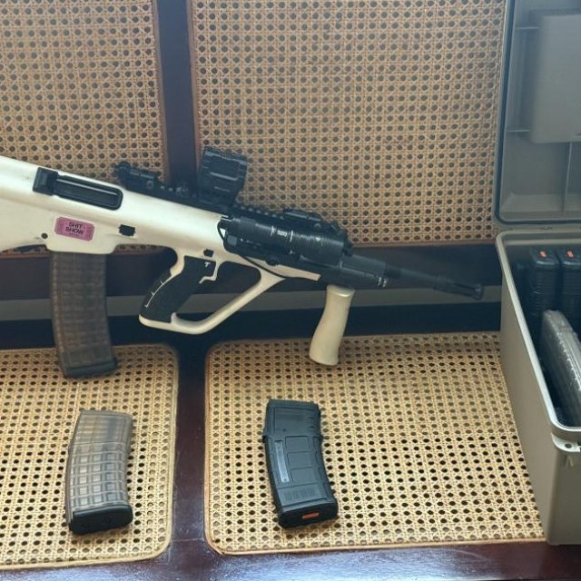 Styer AUG A3 M2