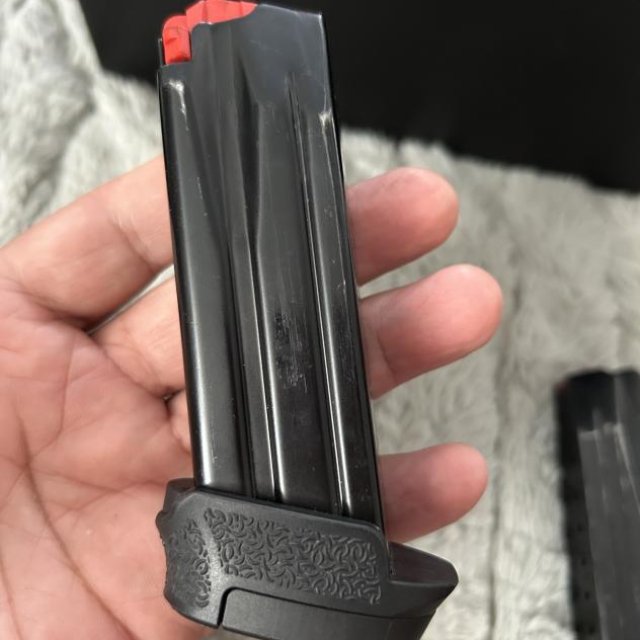 Mag HK VP9-P30 de 15rd, Mag Walther de 15 PDP