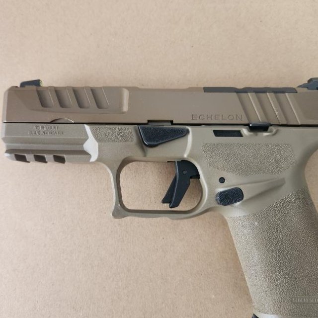 NUEVA  - SPRINGFIELD ECHELON 4.0c FDE