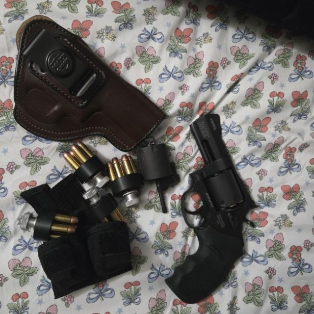 Venta de Revolver