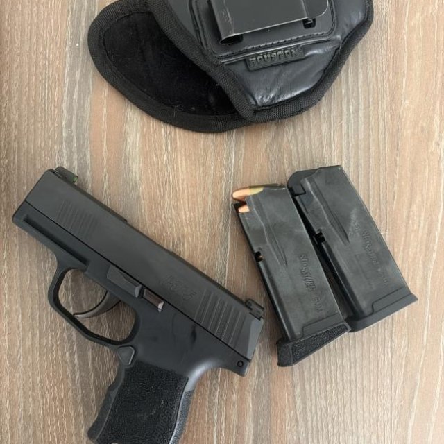 Sig Sauer P365