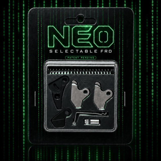 NEO Selectable FRD para Glock