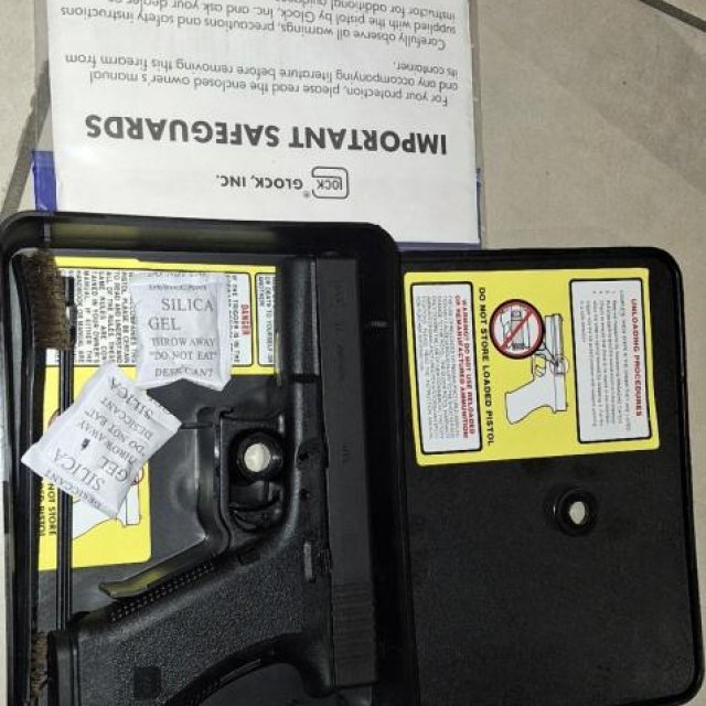 Glock 17 Gen 1