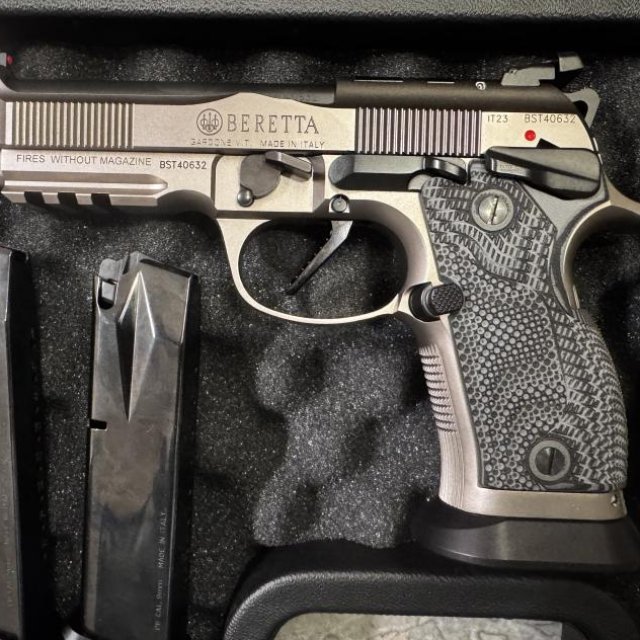 Beretta 92X Performance