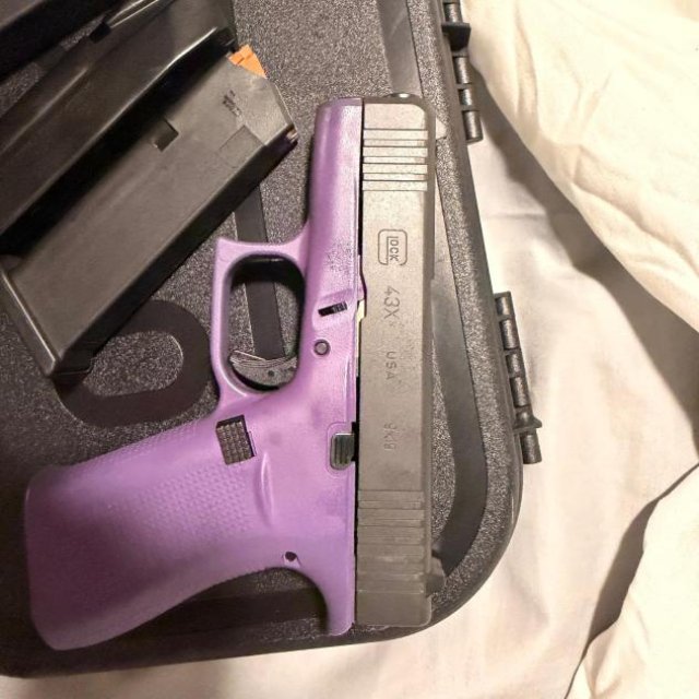 Glock 43x