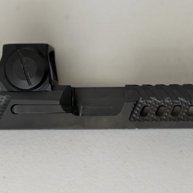 Norsso P365XL Rail 3.7 / Romeo X Compact Enclosed / Night Fision