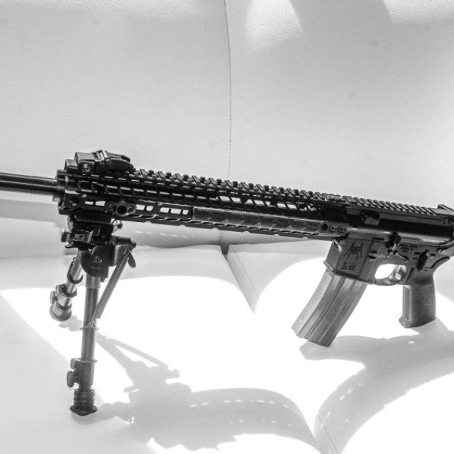 AR-15 Spike’s Tactical