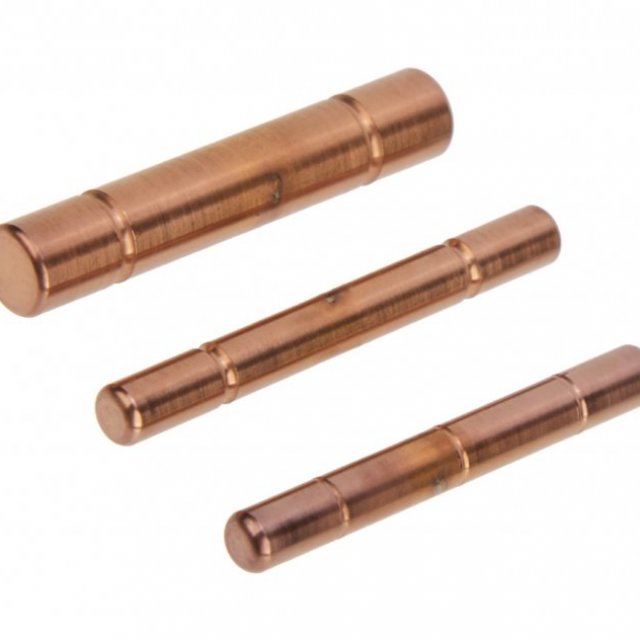 NDZ kit de pins para Springfield Hellcat stainless steel copper