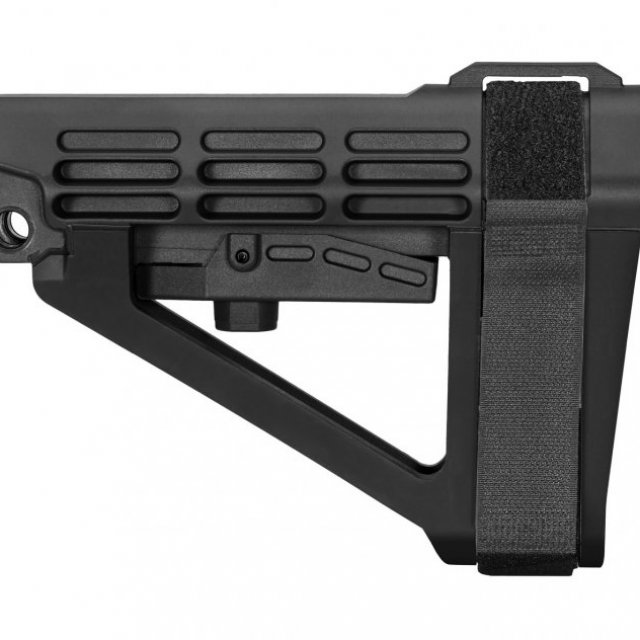 AR pistol brace