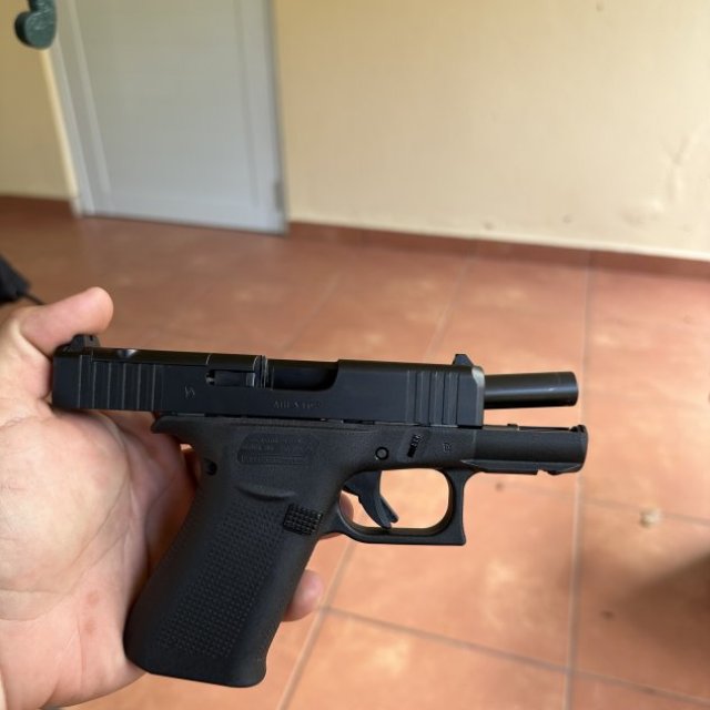 Se Venden Ambas Glock 43x MOS & Glock 45 (9mm)