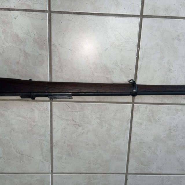 Mauser 1895 Chileno 7.62x51