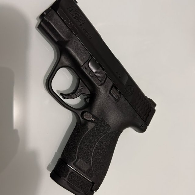 Smith & Wesson MP shield 2.0 9mm
