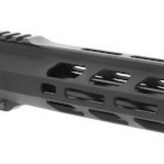 Tacfire Upper completo 9mm 10 pulgadas con bolt carrier
