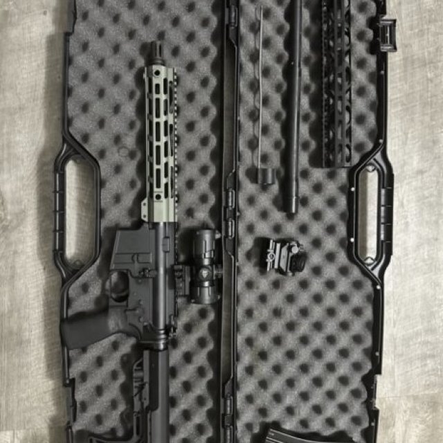Radical Firearms AR-15