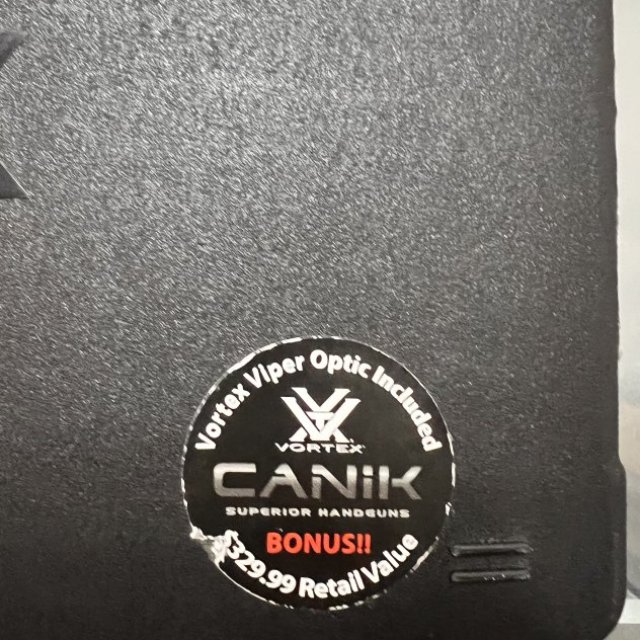 Canik Tp9SFX