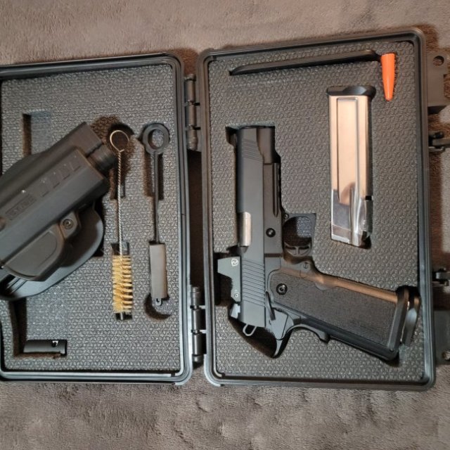 2011 double stack 9mm