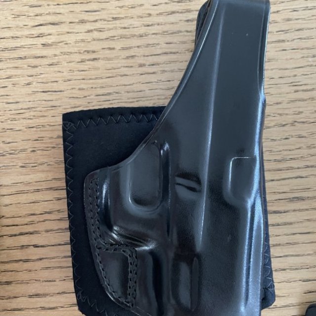 Galco Glove Ankle Holster glock 26/glock27 - $65