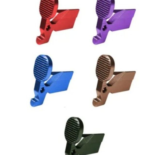 BOLT CATCH PARA AR-15 Y AR PISTOL