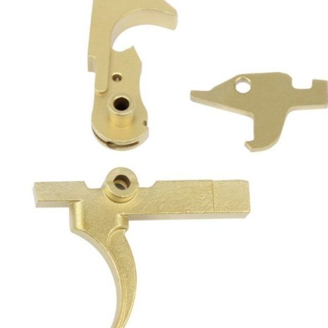 KIT GATILLO PARA AR-15 Y AR PISTOL