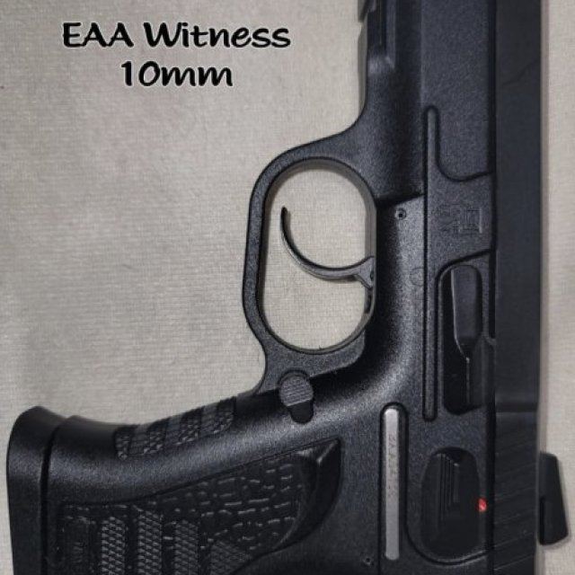 EAA Witness-10MM