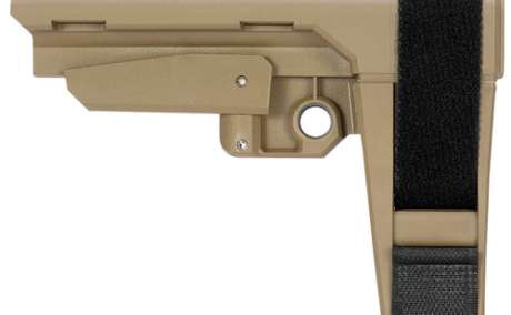 SB Tactical(original) estabilizador de brazo crema (FDE) , Venta de Armas de fuego en PR