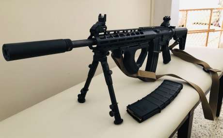 Rifle .223/5.56 , Venta de Armas de fuego en PR