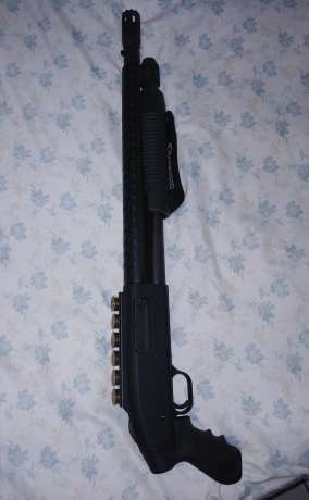 Vendo escopeta mossberg 500 12GA , Venta de Armas de fuego en PR