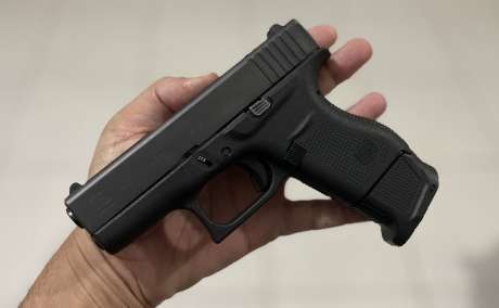 Glock 43, Armas de fuego en PR