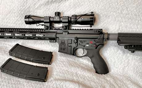 AR-15 Custom Built, Venta de Armas en Puerto Rico