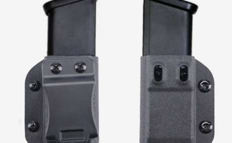 IWB/OWB-funda Universal Mag de 9mm, bolsa para Glock 17, 19, 26, 23, 27, 31, 32/33, M9, G2C, P226, USP, mano izquierda y derecha, Venta de Armas de fuego en PR