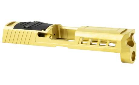 True Precision Axiom Slide PARA SIG Sauer P320C Compact X-Carry Gold, Venta de Armas de fuego en PR