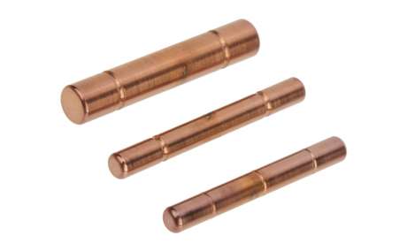 NDZ kit de pins para Springfield Hellcat stainless steel copper , Venta de Armas de fuego en PR