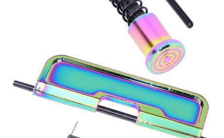 Gunt Tec AR Upper Pats Kit Completo color arcoiris, Venta de Armas de fuego en PR