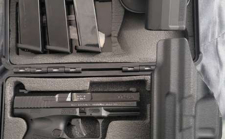 CANIK TP9 DA 9mm, Venta de Armas de fuego en PR