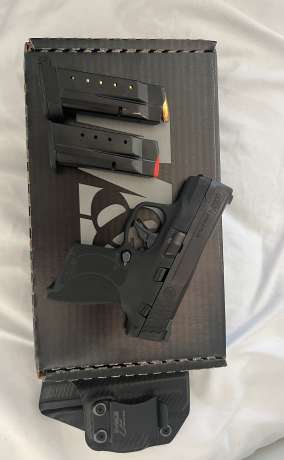 Smith&Wesson 9mm, Venta de Armas de fuego en PR