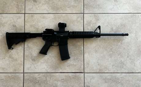 Ruger AR 556 , Venta de Armas de fuego en PR