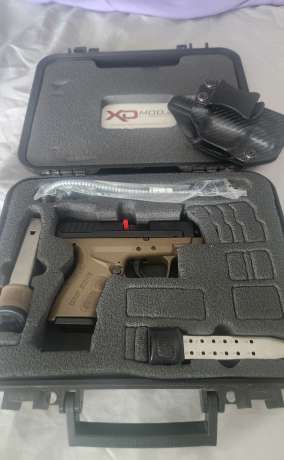 Venta XD Mod2 , Venta de Armas de fuego en PR