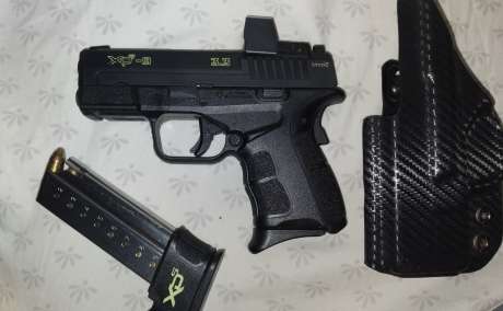 Sprinfield xds 9mm , Venta de Armas de fuego en PR