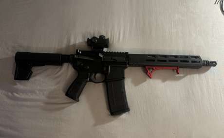 Sig Sauer M400 , Venta de Armas de fuego en PR