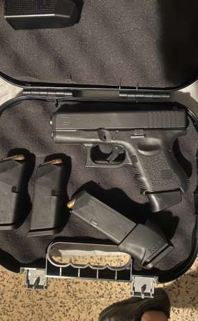 Glock 27, Venta de Armas de fuego en PR