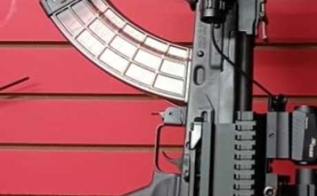 AK47 Zastava M70 7.62m Full Metal, Venta de Armas de fuego en PR