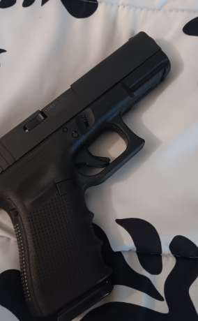 Glock 19c, Armas de fuego en PR