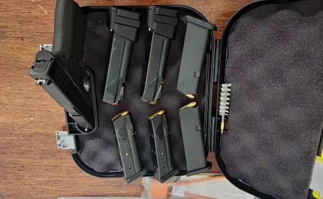 Glock 43x, Venta de Armas de fuego en PR