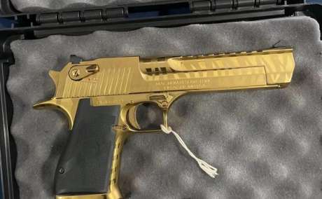 Desert Eagle 50mm $2,000 omo, Armas de fuego en PR
