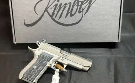 Kimber kds9c, Armas de fuego en PR