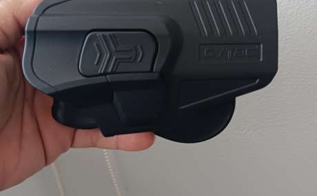 Venta de vaqueta owb para Glock 19, Venta de Armas de fuego en PR