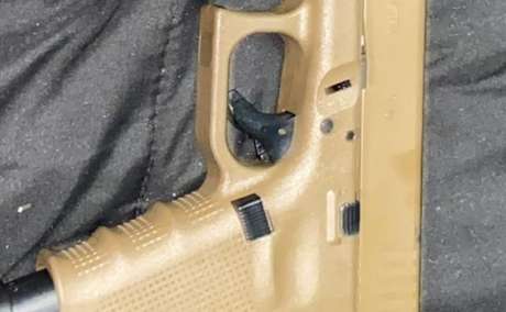 Glock 19 gen 4, Armas de fuego en PR