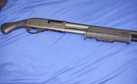 Se vende escopeta calibre 12, Armas de fuego en PR