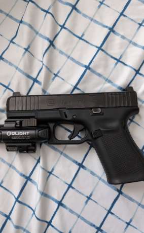 Glock 19 MOS con Extras, Armas de fuego en PR